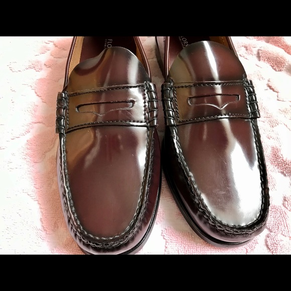 Florsheim loafers! Brand new and beautiful 😍 - Picture 1 of 8